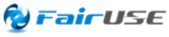 フェアユース株式会社のロゴ