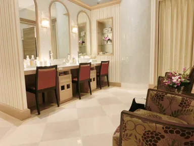 美しさを追求したくなる空間