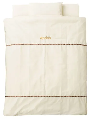 ベビーふとん(ベージュ)