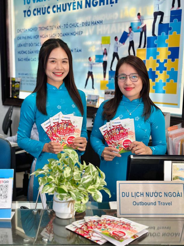 訪日ベトナム人の高付加価値旅行をサポートする小冊子
ベトナム最大手旅行会社サイゴンツーリストと共同制作
