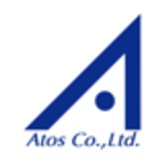 Atos株式会社のロゴ