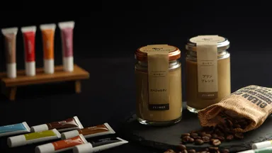 コーヒープリン「プリンブレンド」「スペシャルティ」