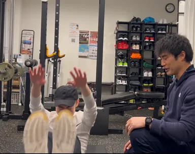 育毛ブートキャンプ