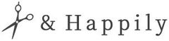 ヘアサロン &Happily