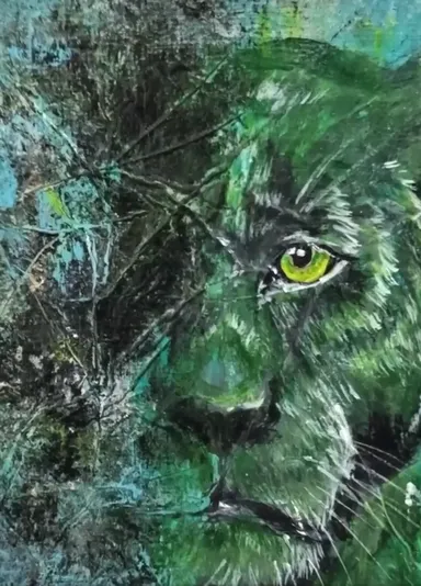 アクリルアート