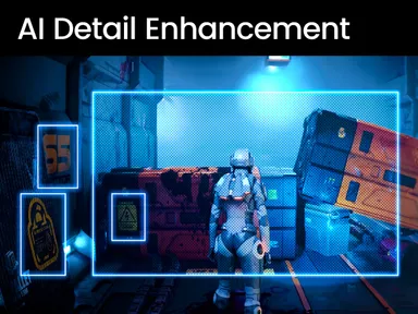 AI搭載PixSoulエンジン