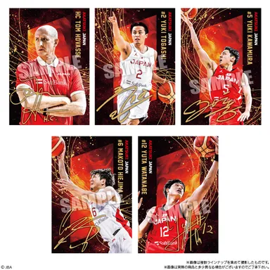 AKATSUKI JAPAN ツインウエハース(ラインナップ4)