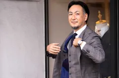 代表　大場 武文