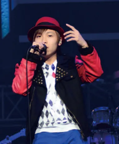 Daichi／ヒューマンビートボクサー