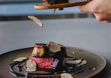 9F PLEIN 銀座本店 料理(3)