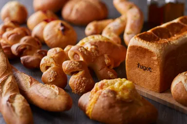 【マルシェ】ホテル アゴーラ リージェンシー 大阪堺　ベーカリー＆パティスリー ファゴット