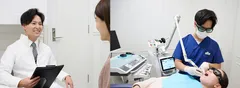 日本スウェーデン歯科学会 認定医　歯科医師　小野 宇宙