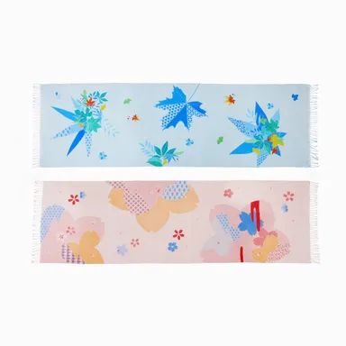 KIMONO ART YUZEN STOLE