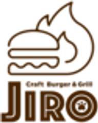 クラフトバーガーアンドグリルジローのロゴ