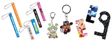 高品質なアクリルで様々なオリジナル アクリルグッズを制作しています