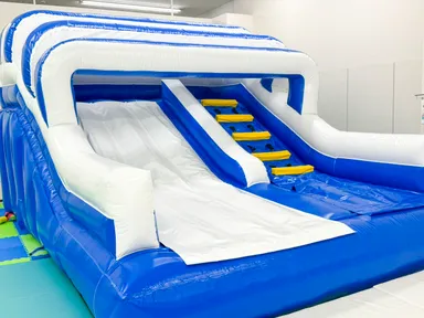 エアースライダーがリニューアル