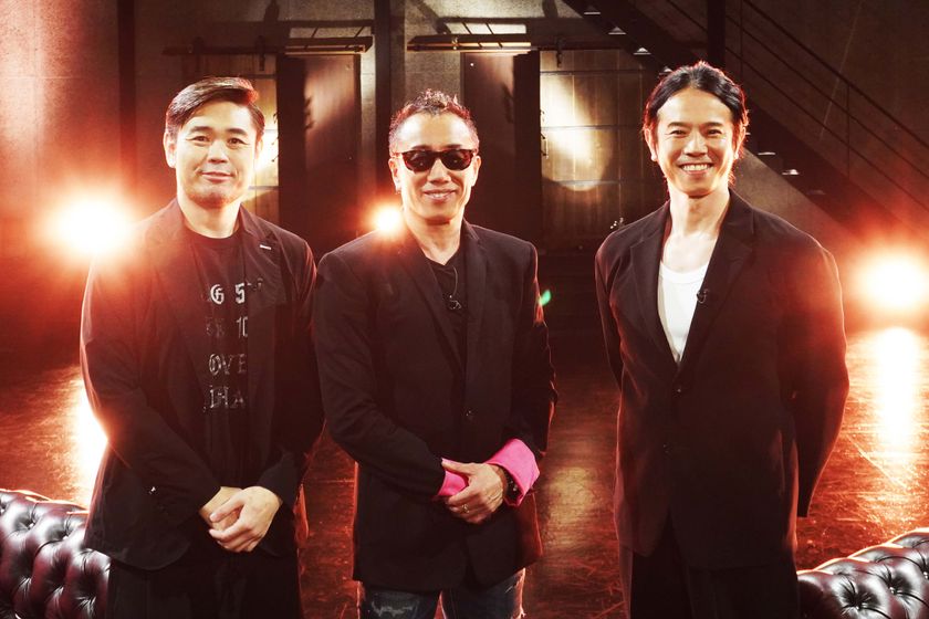 【MUSIC ON! TV（エムオン!）】
長渕剛
アルバムリリース&全国ツアー開催記念
“BLOOD”を語る
長渕剛を敬愛する品川庄司が
1時間にわたるロングインタビュー！
エムオン!で5/24(金)夜10時～放送！