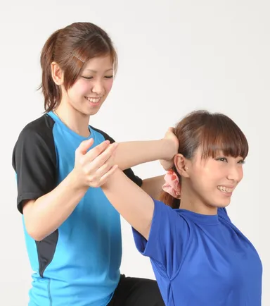 ストレッチ風景3