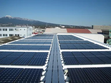 太陽光発電　比較展示場