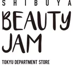 東急百貨店 SHIBUYA BEAUTY JAM ロゴ