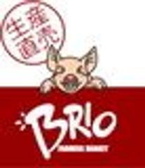 株式会社ブリオのロゴ