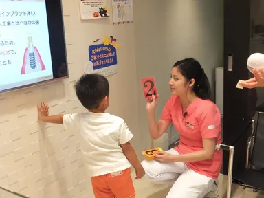 人気ドクタークイズ風景