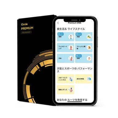 Premium遺伝子検査(1)