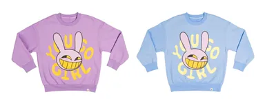 ＜アメイジングデジタルサーカス  スウェット(ジャックス)商品画像＞