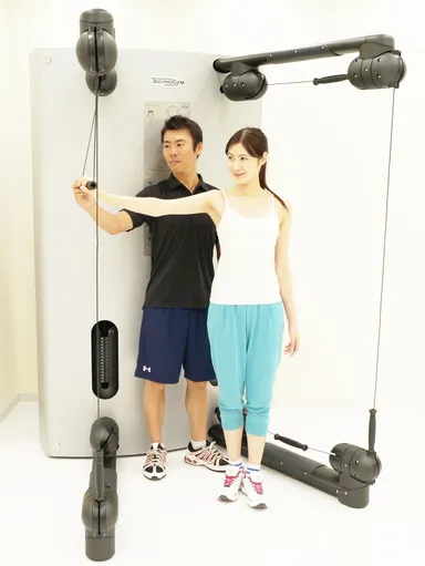 ARKEトレーニング風景