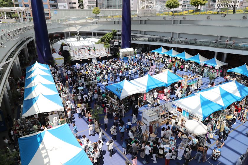 東海エリア最大級のハワイアンイベント 『JST NAGOYA HAWAI'I