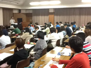 過去のセミナーの様子(福岡会場)