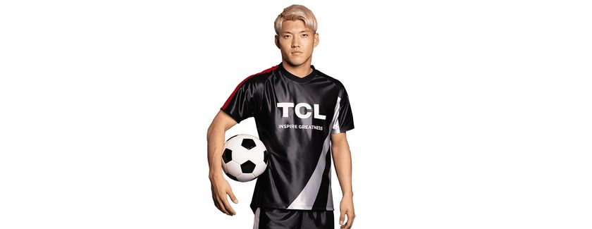 圧倒的な大画面と明るさ TCL2024年新ブランドCM 「時代は量子