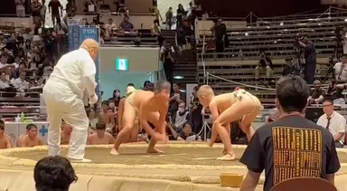 昨年の大会の模様1