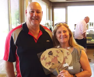 竹の有効活用を評価する訪日客