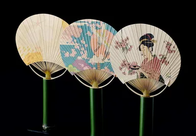 日本らしい絵柄が人気