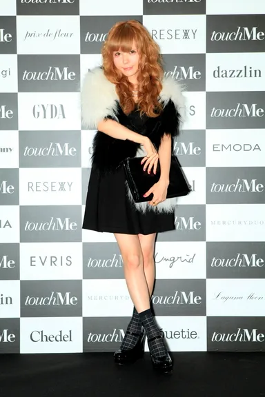 益若つばささん