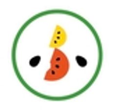 ふりや重石農園のロゴ