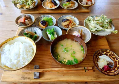 信州みそ・漬物・調味料セット