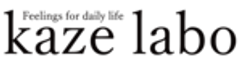 kaze laboのロゴ