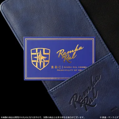 機動戦士ガンダム　ランバ・ラル専用手帳カバー(商品イメージ5)