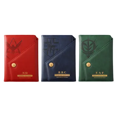 機動戦士ガンダム 手帳カバー(商品イメージ)