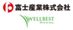 富士産業株式会社のロゴ