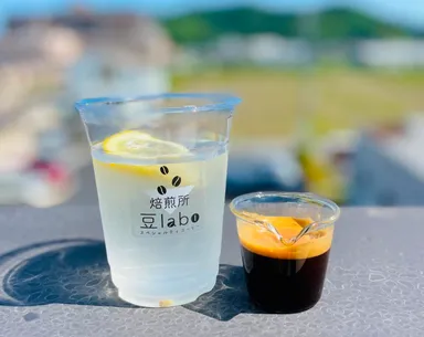 トニックコーヒー