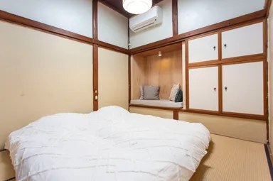 抹香町ハウス(寝室)