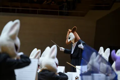 ズーラシアンフィルハーモニー管弦楽団1