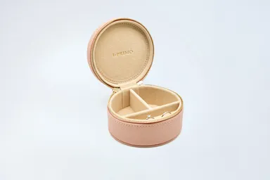 ミニラウンドジュエリーケース