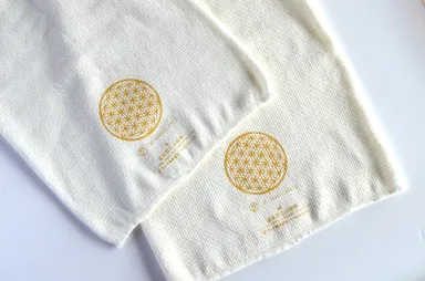 フラワーオブライフはらまき