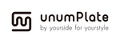 unumPlateのロゴ