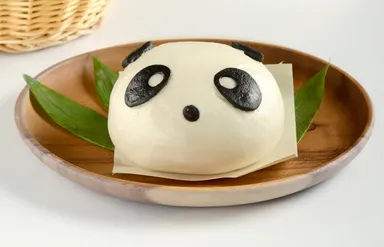 ＜聘珍樓＞あんパンダ