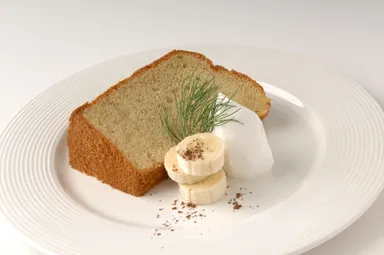 ＜横浜シフォン＞バナナシフォン